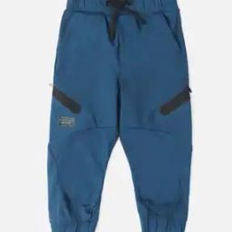 Boys Joggers with Zipper Pockets-picture-39