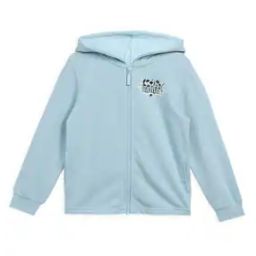 Zip-Front Hoodie with Slip Pockets-image-31
