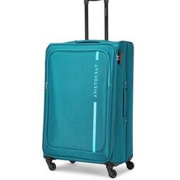 Brand Print Trolley Bag-20