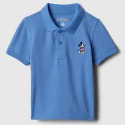 Pique Polo Neck Short Sleeves T-Shirt-image-90