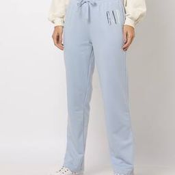 Straight Track Pants with Drawstring Waist-image-30