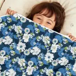 120 GSM Floral Print Single Comforter-15