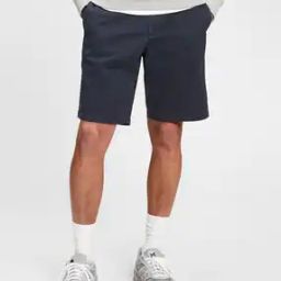 Vintage City Shorts with Insert Pockets-image-30