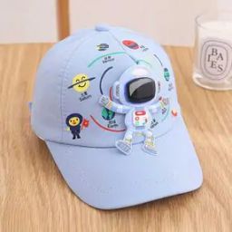 Cartoon Baseball Cap-image-2