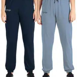 Women Pack of 2 Joggers with Insert Pockets-image-7