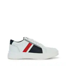 Low-Top Round-Toe Casual Shoes-49