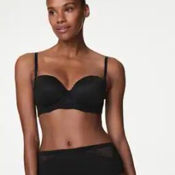 marks & spencer Body Soft Wired Strapless Bra-picture-25