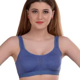 cumsin Non-Padded Non Wired Bra-picture-37