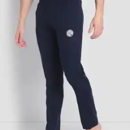 Men Track Pants with Brand Print-picture-16