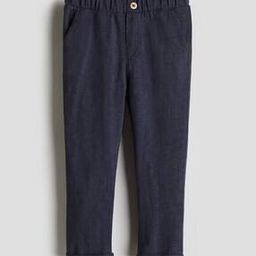 Boys Mid Rise Relaxed Fit Chinos-picture-50