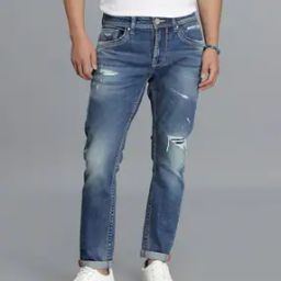Men Low-Rise Ankle Length Jeans-picture-9