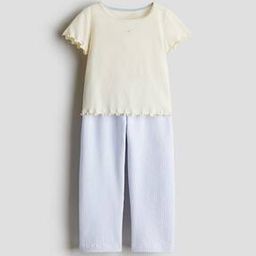 Cotton Loungewear Set-20