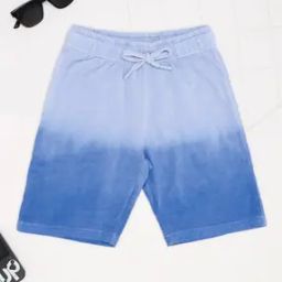 pantaloons junior Boys Flat Front Regular Fit Shorts-picture-30