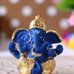 Lord Ganesha Decorative Showpiece-22