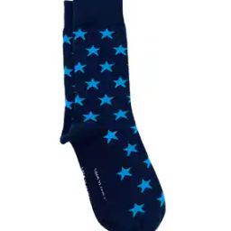 Printed Ankle-Length Socks-image-1