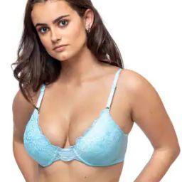 Lace Push-Up Bra-image-82