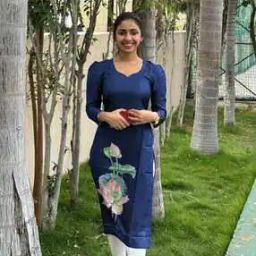 Women Chanderi Kurti-image-62