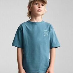Boys Loose Fit Graphic T-shirt-image-30