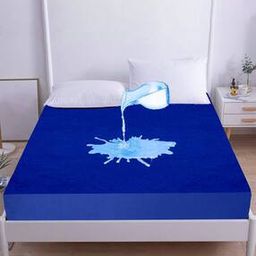 King Bed Mattress Protector Cover-picture-13
