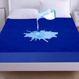 King Bed Mattress Protector Cover-picture-10