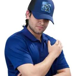 Men Embroidery Cap-image-75