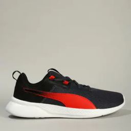 Men Fast Wanderer Lace-Up Running Shoes-40
