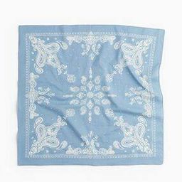 h&m Men Paisley Print Scarf-picture-33