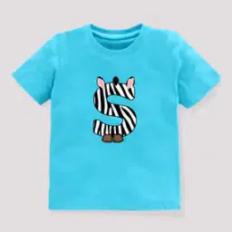 Graphic Print Round-Neck T-Shirt-image-16