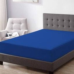 Terry Cotton Waterproof Single Mattress Protector-image-78