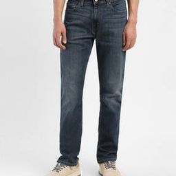 levi's Men Lightly Washed 511 Slim Fit Jeans-picture-28