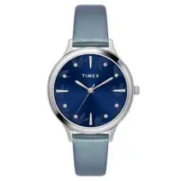 TWTL12108 Round-Dial Analogue Watch-image-1