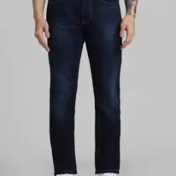 Jeans with 5-Pocket Styling-image-112
