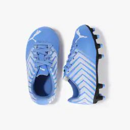 Boys Tacto II FG/AG Youth Football Boots-image-56