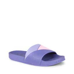 Women Colourblock Slip-On Flip-Flops-30