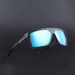 Men Wayfarers Plastic Frame Sunglasses-image-59
