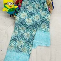 Floral Print Saree-image-28