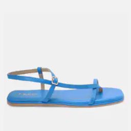 Women Ankle-Strap Slingback Sandals-image-4