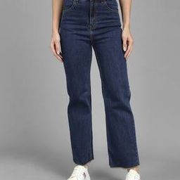 kotty Women Dyed/Washed Flared Jeans-picture-20