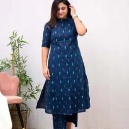 gosriki Women Floral Straight Kurta Set-picture-38