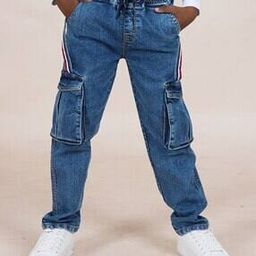 kiddopanti Boys Solid Jeans-picture-22