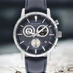 lee cooper Men Chronograph Round-Dial Watch - LC07877.399-picture-25