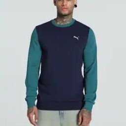 Men Colour-block Sweatshirt-picture-39