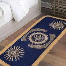 Quilted Antiskid Floor Mat 6' x 2'-14