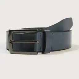 Men Genuine Leather Belt with Tang Buckle Closure-image-51