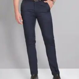 Men Slim Fit Trousers-picture-21