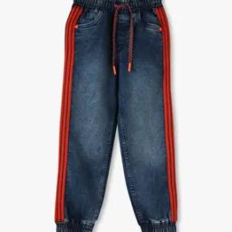 Boys Mid-Wash Jogger Jeans-picture-28