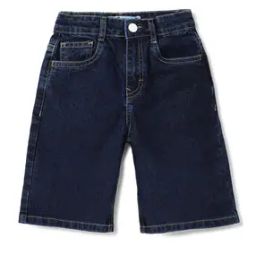 Boy Regular Fit Flat-Front Shorts-picture-26