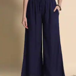 Women Palazzos with Insert Pocket-picture-26