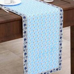 Floral Print Set of 13 Table Set-30
