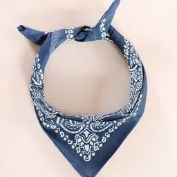 Men Paisley Printed Pure Cotton Bandana-image-52